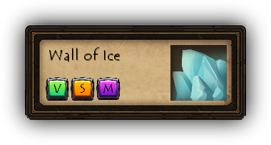 Wall of Ice